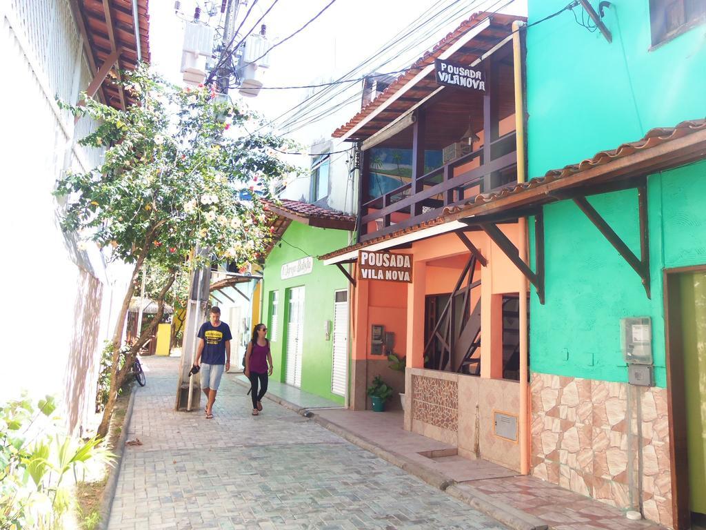 Pousada Vila Nova Valenca  Ngoại thất bức ảnh