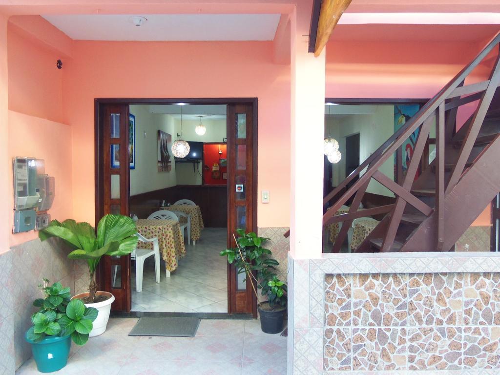 Pousada Vila Nova Valenca  Ngoại thất bức ảnh