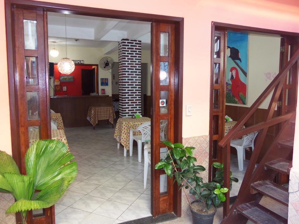 Pousada Vila Nova Valenca  Ngoại thất bức ảnh